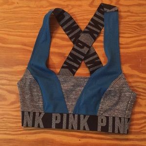 NWOT Victoria’s Secret Pink Sports Bra
